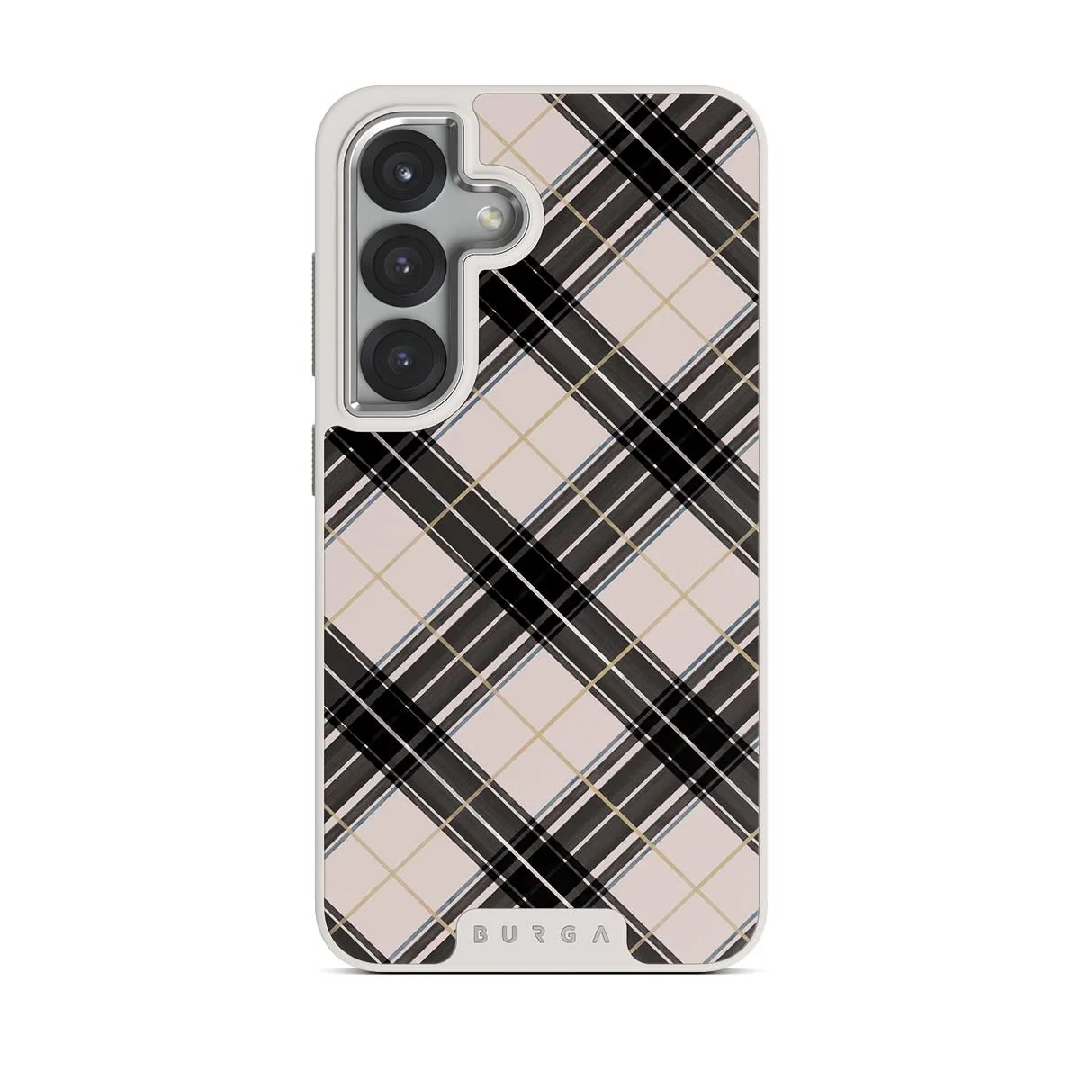Plaid Please - Samsung Galaxy S25 Plus ケース