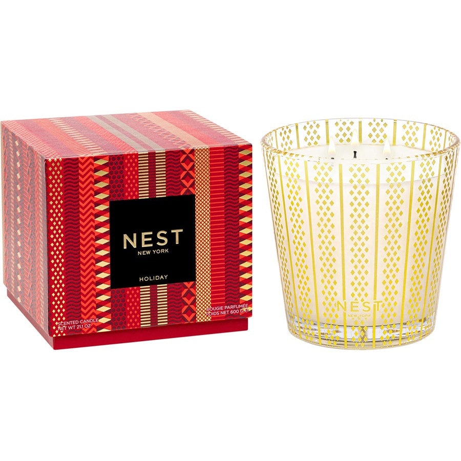 NEST NEW YORK Świece zapachowe Holiday Candle