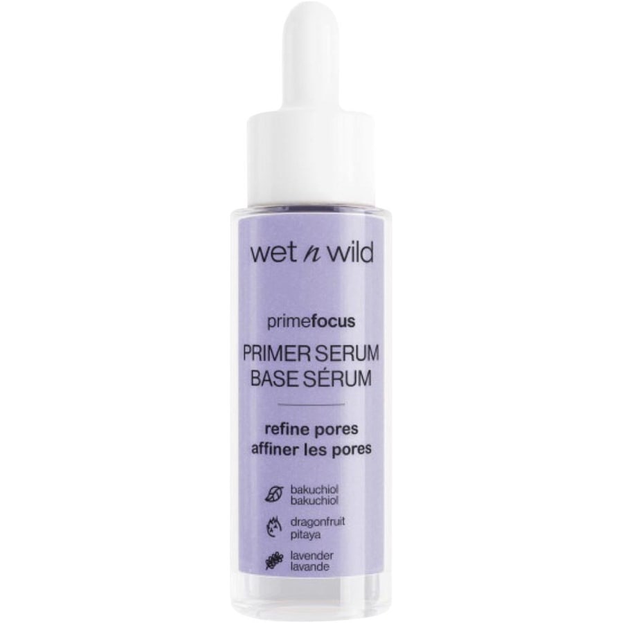 wet n wild Primer PrimeFocus Pore Refining Primer Serum