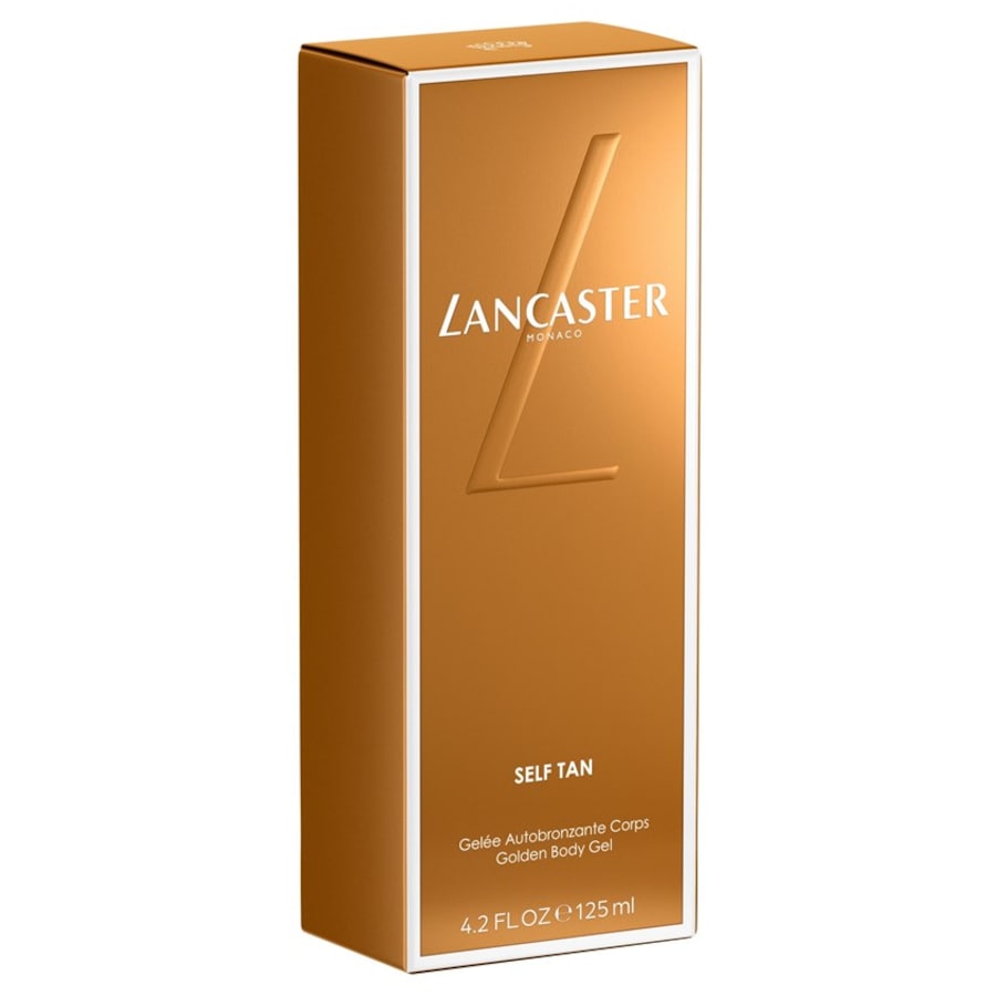 Lancaster Self Tan Żel samoopalający do ciała