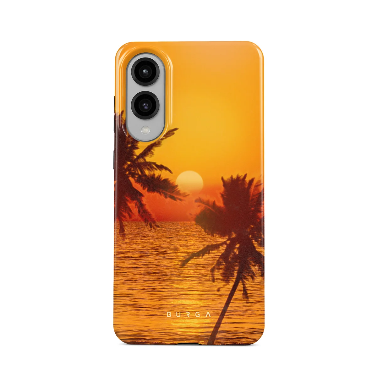 Golden Sky - Samsung Galaxy S25 Edge ケース