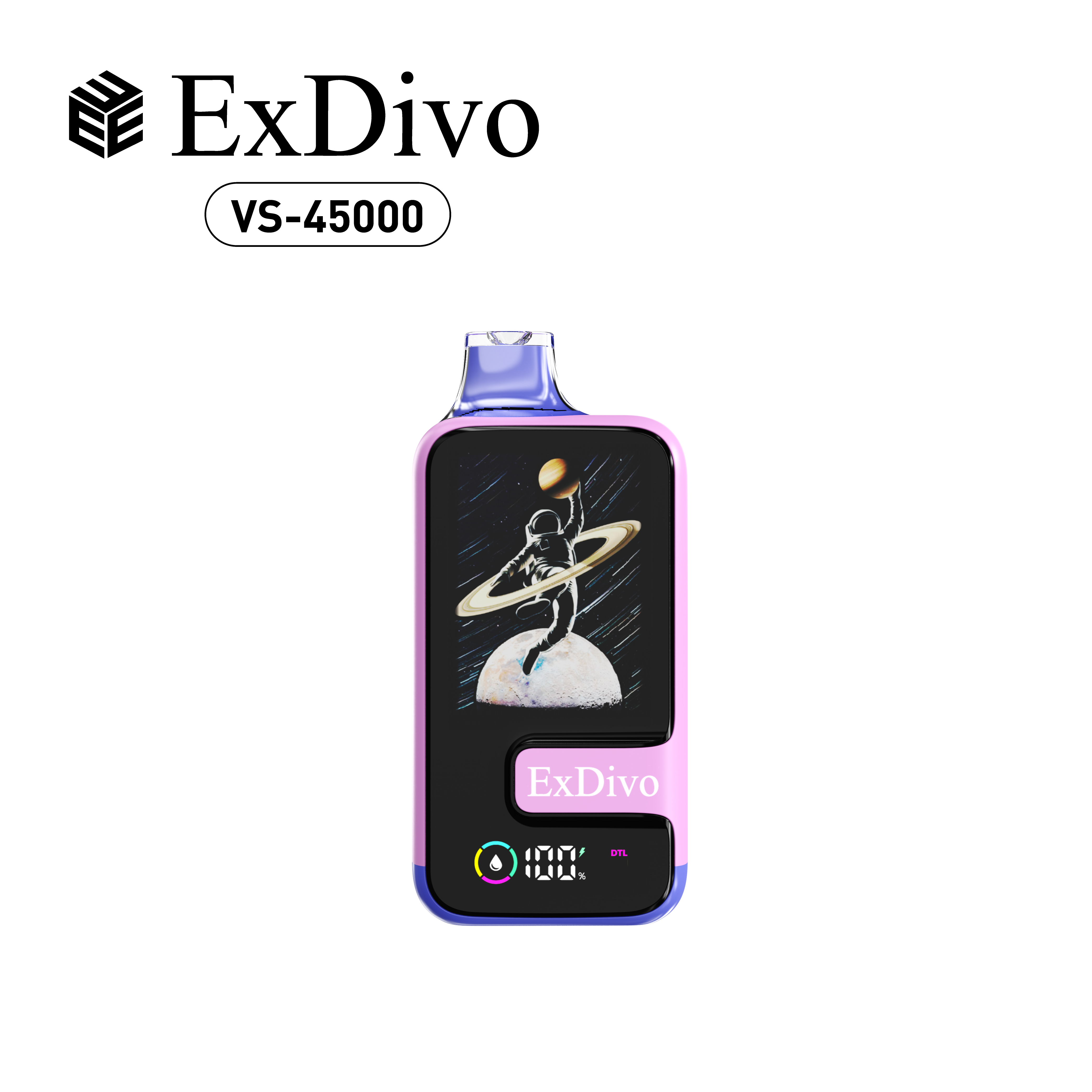 WATERMELON - ExDivo SPACE 45K Disposable Vape