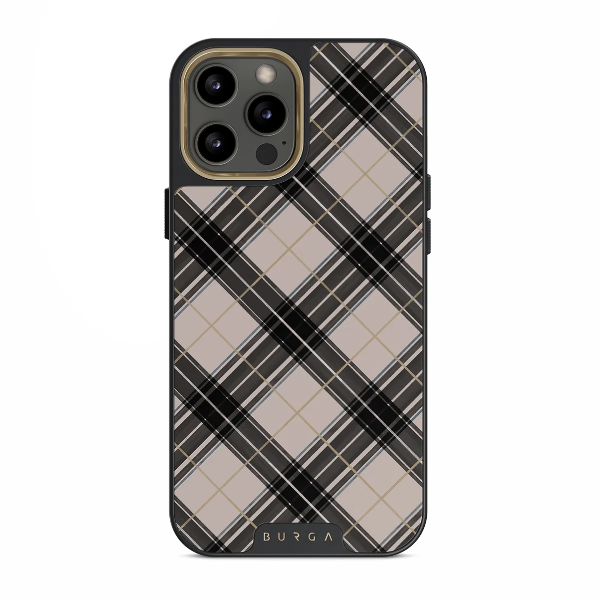 Plaid Please - iPhone 12 Pro Max ケース