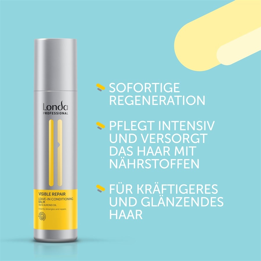Londa Professional Visible Repair Balsam odżywczy bez spłukiwania