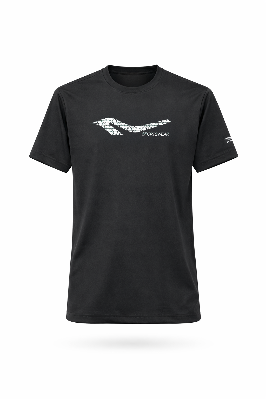 AL Wira Junior Jersey Black HA03032301