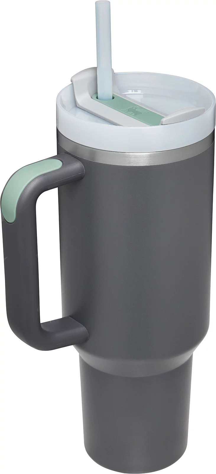 Stanley 40 oz. Quencher H2.0 FlowState Tumbler - Charcoal