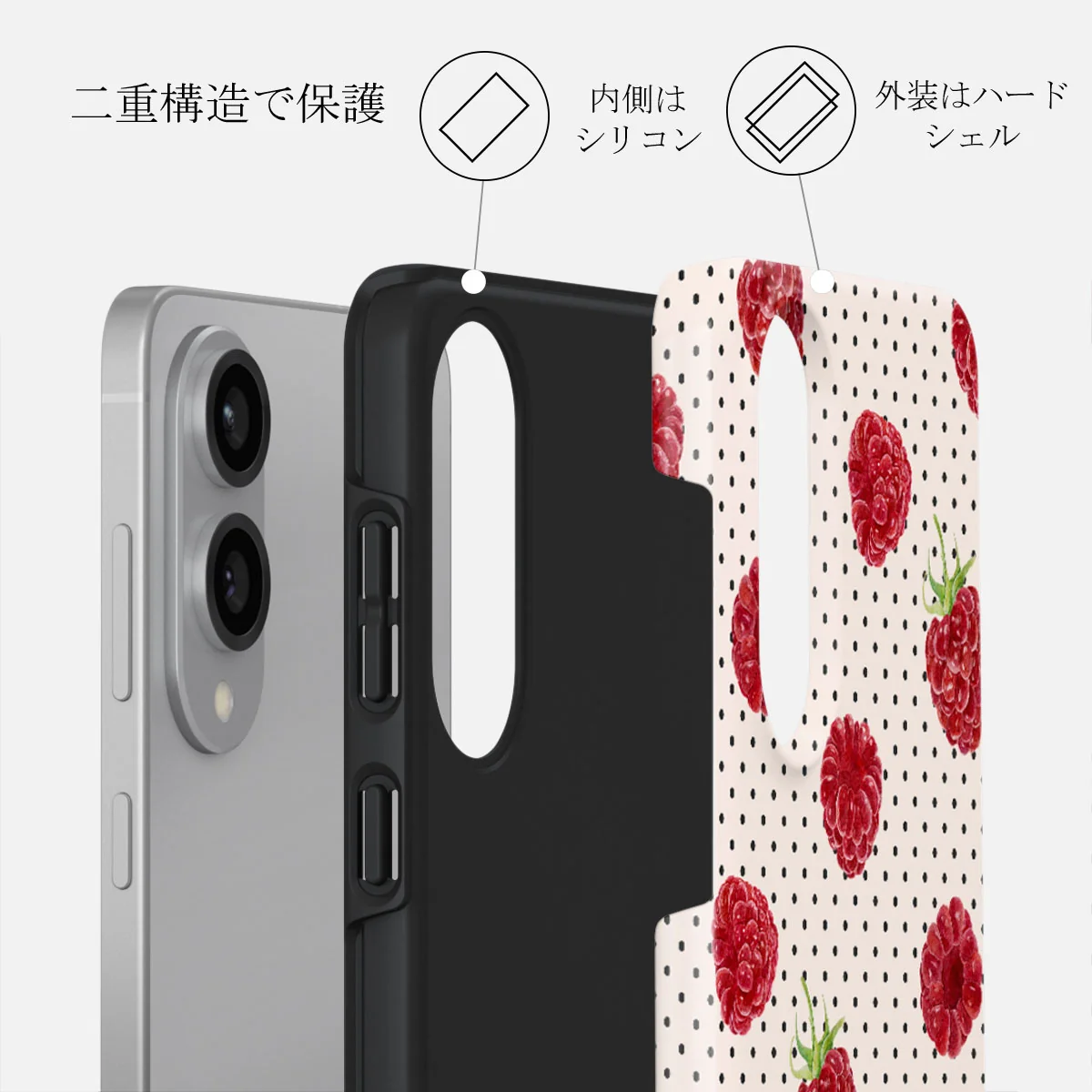 Summer Forever - Samsung Galaxy S25 Edge ケース