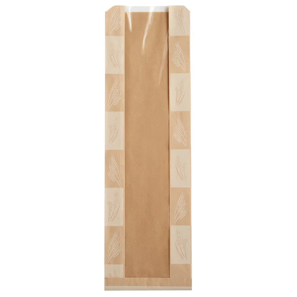 EcoCraft Double-Panel Bread Bag Artisan