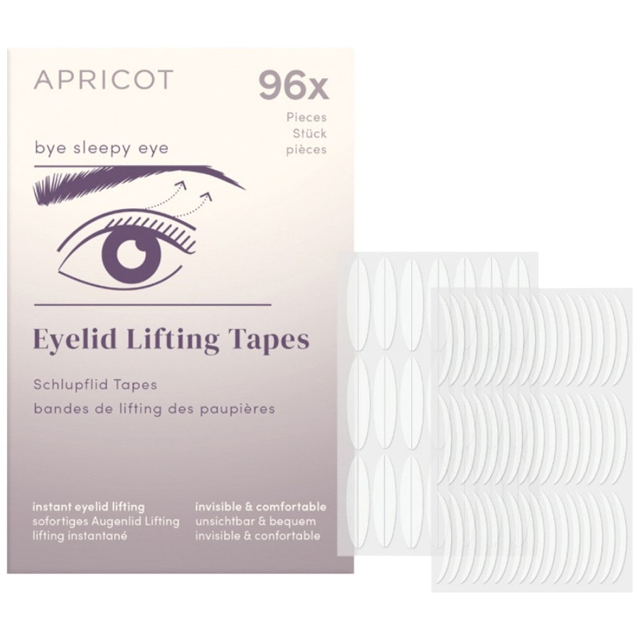 APRICOT Oczy Drooping eyelid tapes
