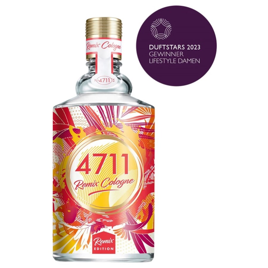 4711 Remix Eau de Cologne Spray Exotic Paradise | Grejpfrut