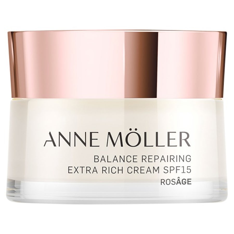 Anne Möller Rosâge Balance Repairing Extra Rich Cream SPF 15