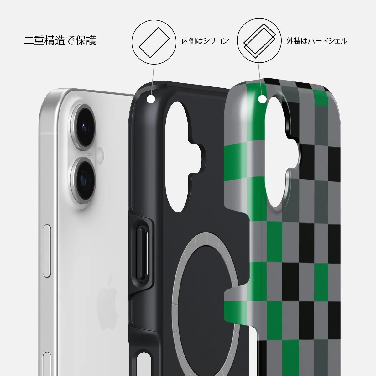 Game Night - iPhone 17 ケース
