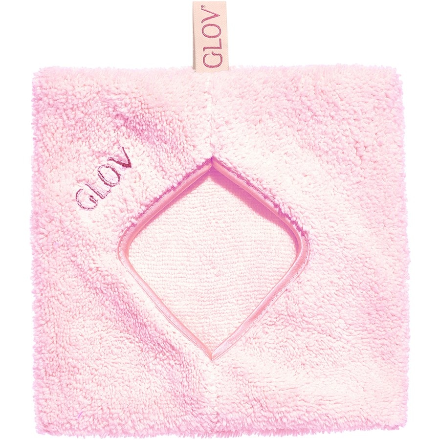 GLOV Płyn do demakijażu i ściereczka oczyszczająca Makeup Remover Cozy Rosie