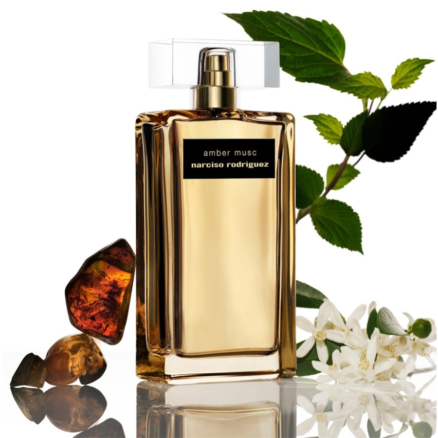 Narciso Rodriguez Musc Collection Eau de Parfum Spray Intense Amber Musc