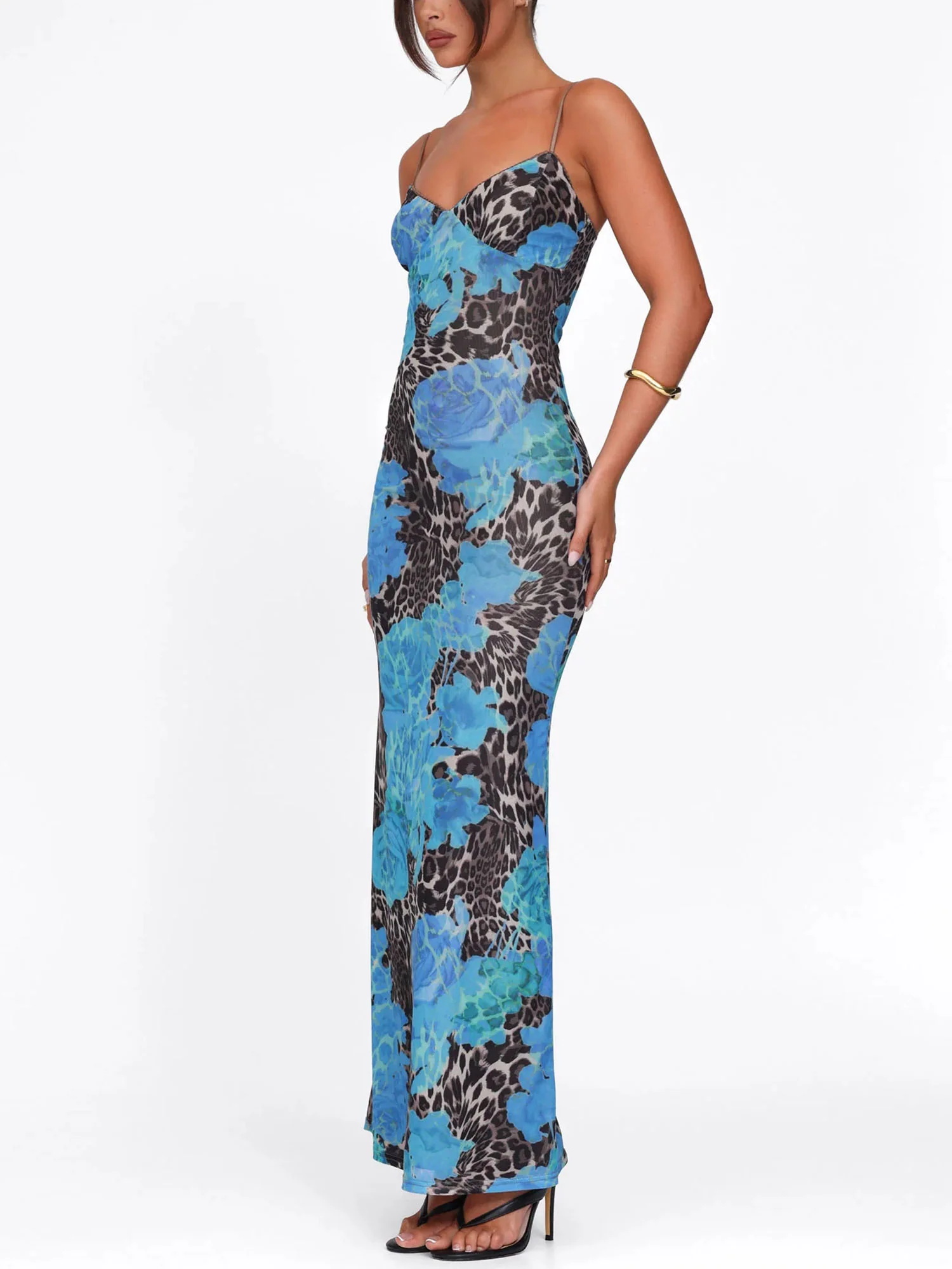 Ivy Maxi Dress