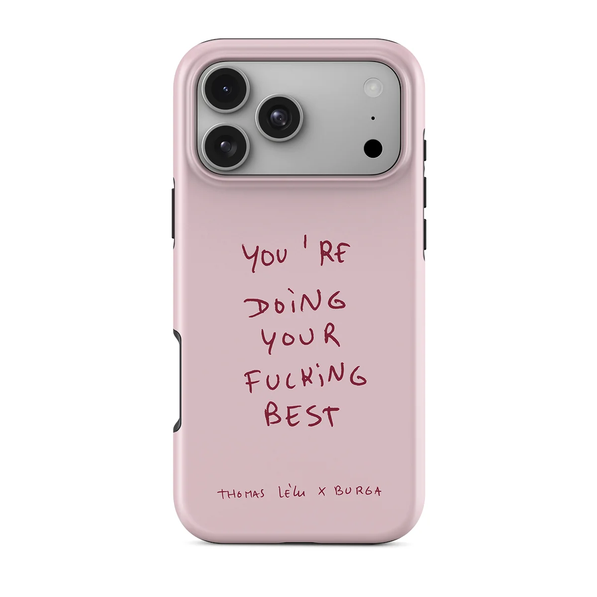 Your Best - iPhone 17 Pro ケース