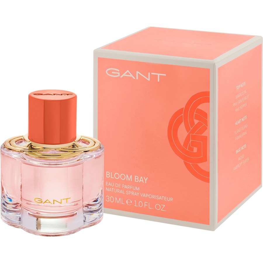 GANT BLOOM BAY Eau de Parfum Spray