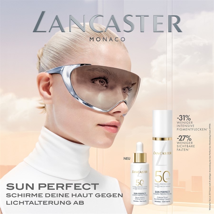 Lancaster Sun Perfect Unifying Serum SPF50