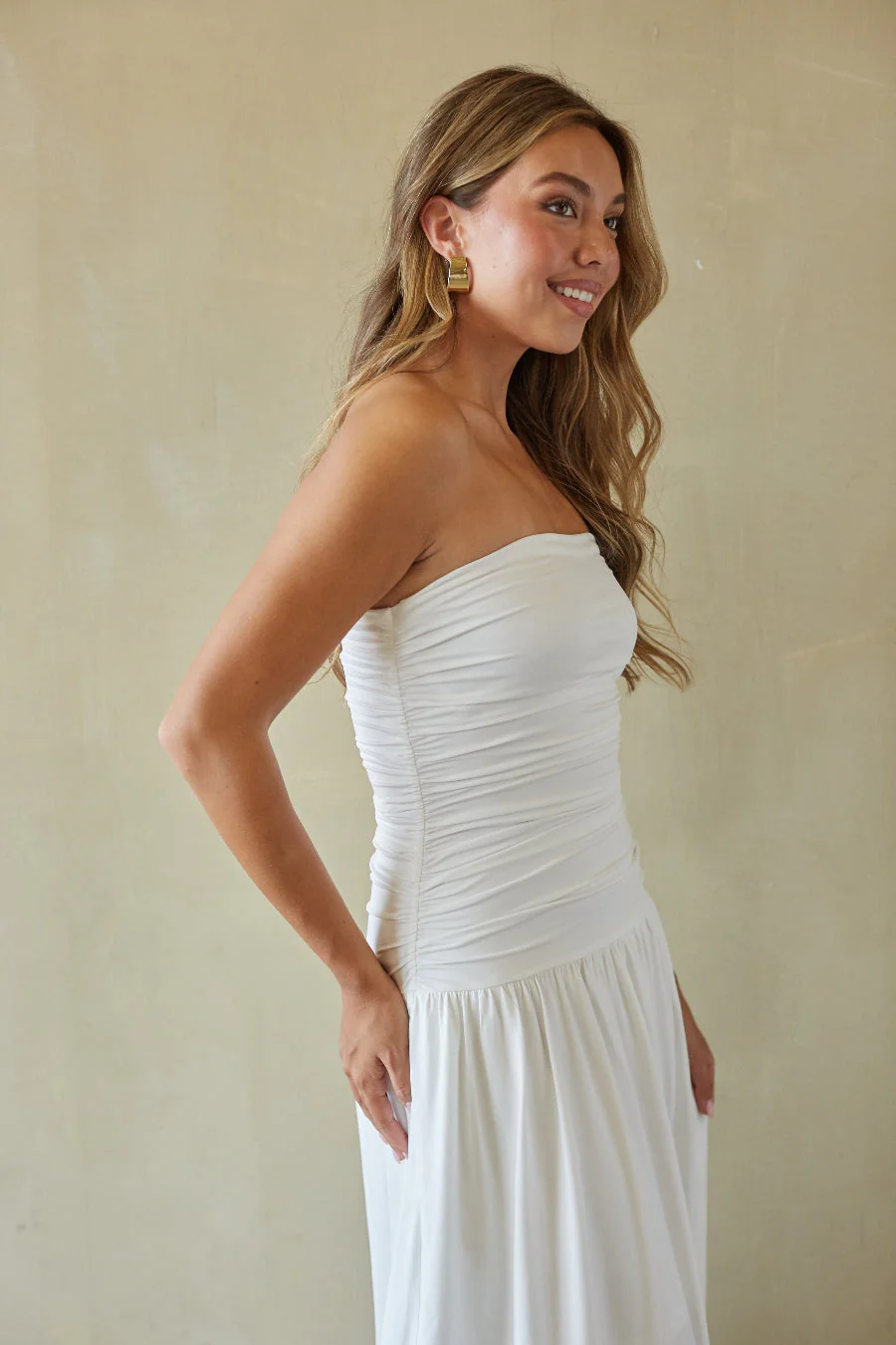 NIA Santal Maxi Dress