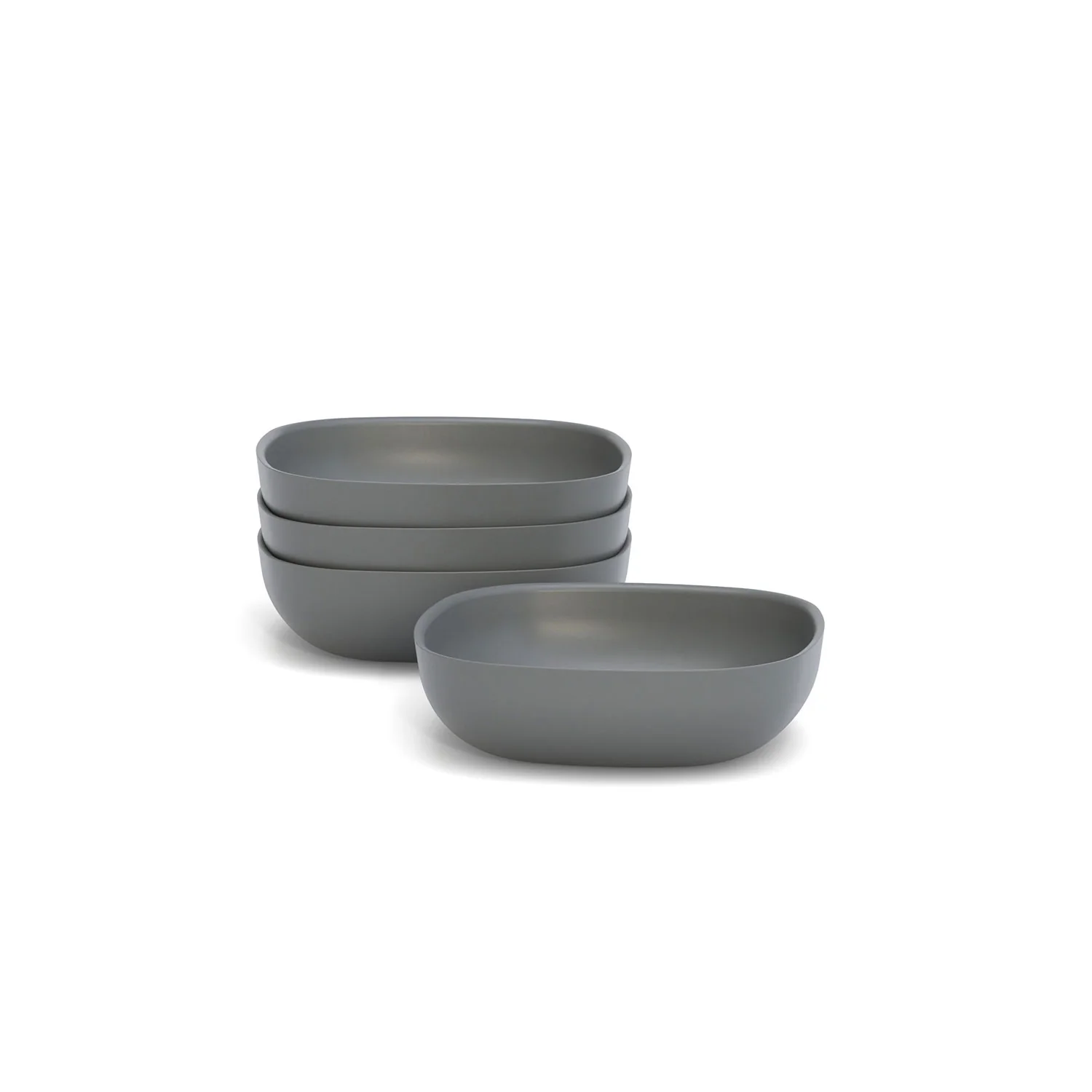 Vogeelle Solo Salad Bowl - Smoke