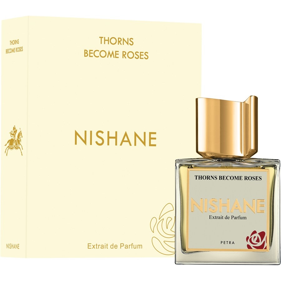 NISHANE Thorns Become Roses Extrait de Parfum