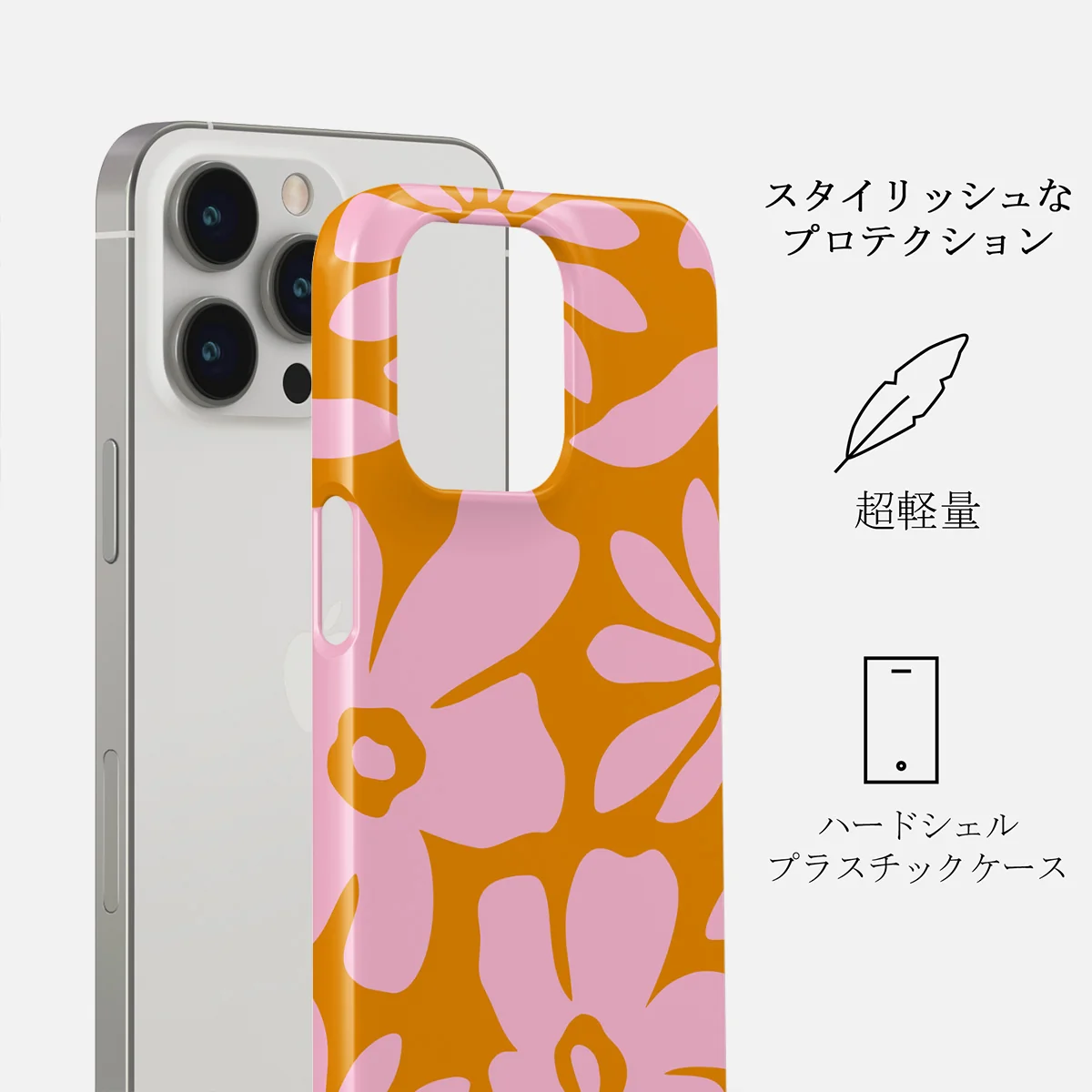 Daytime Fiesta - iPhone 14 Pro ケース