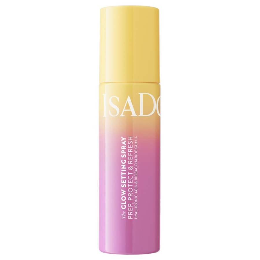 Isadora Primer The Glow Setting Spray