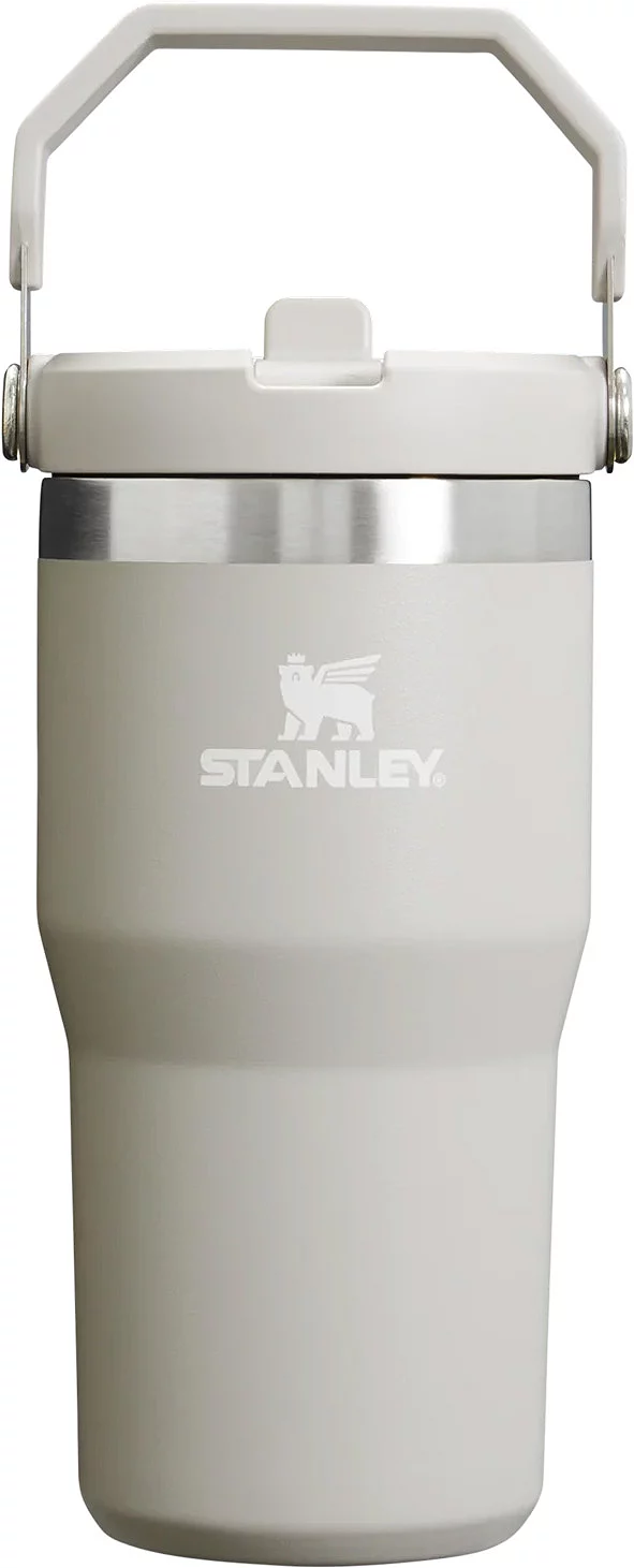 Stanley 20 oz. IceFlow 2.0 Flip Straw Tumbler - Ash