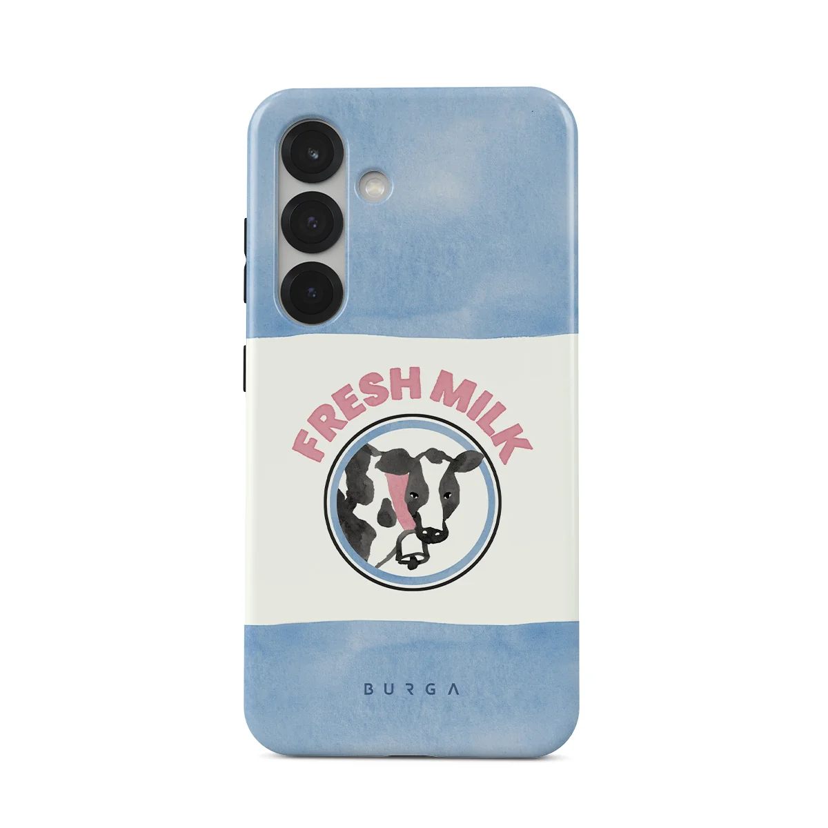 Milkshake - Samsung Galaxy S25 ケース