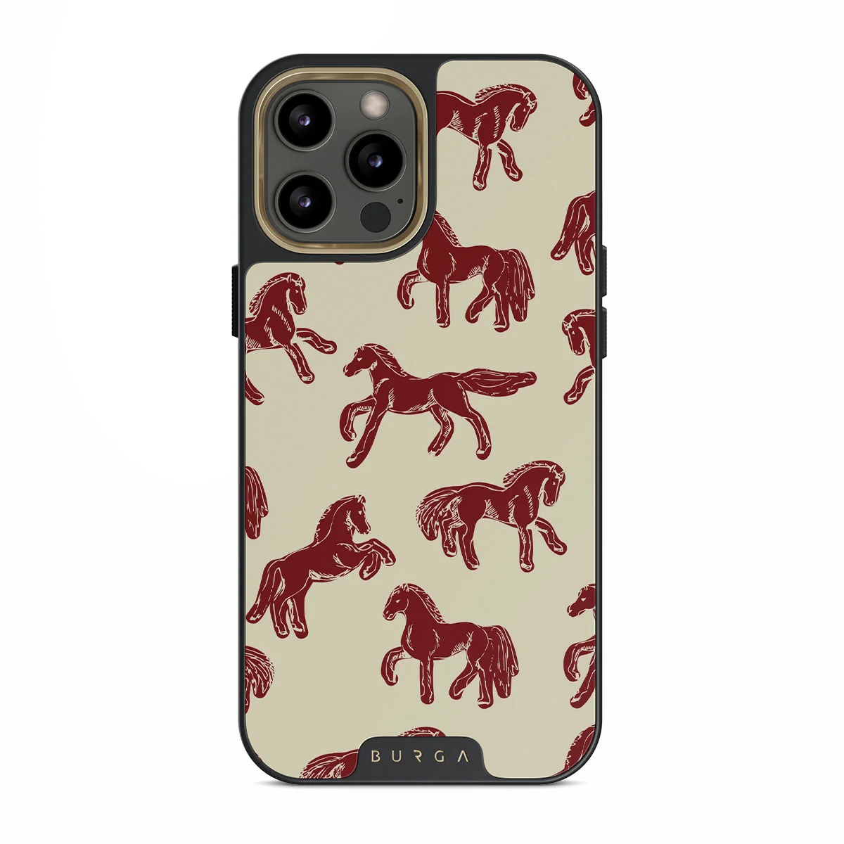 Mustang - iPhone 12 Pro ケース