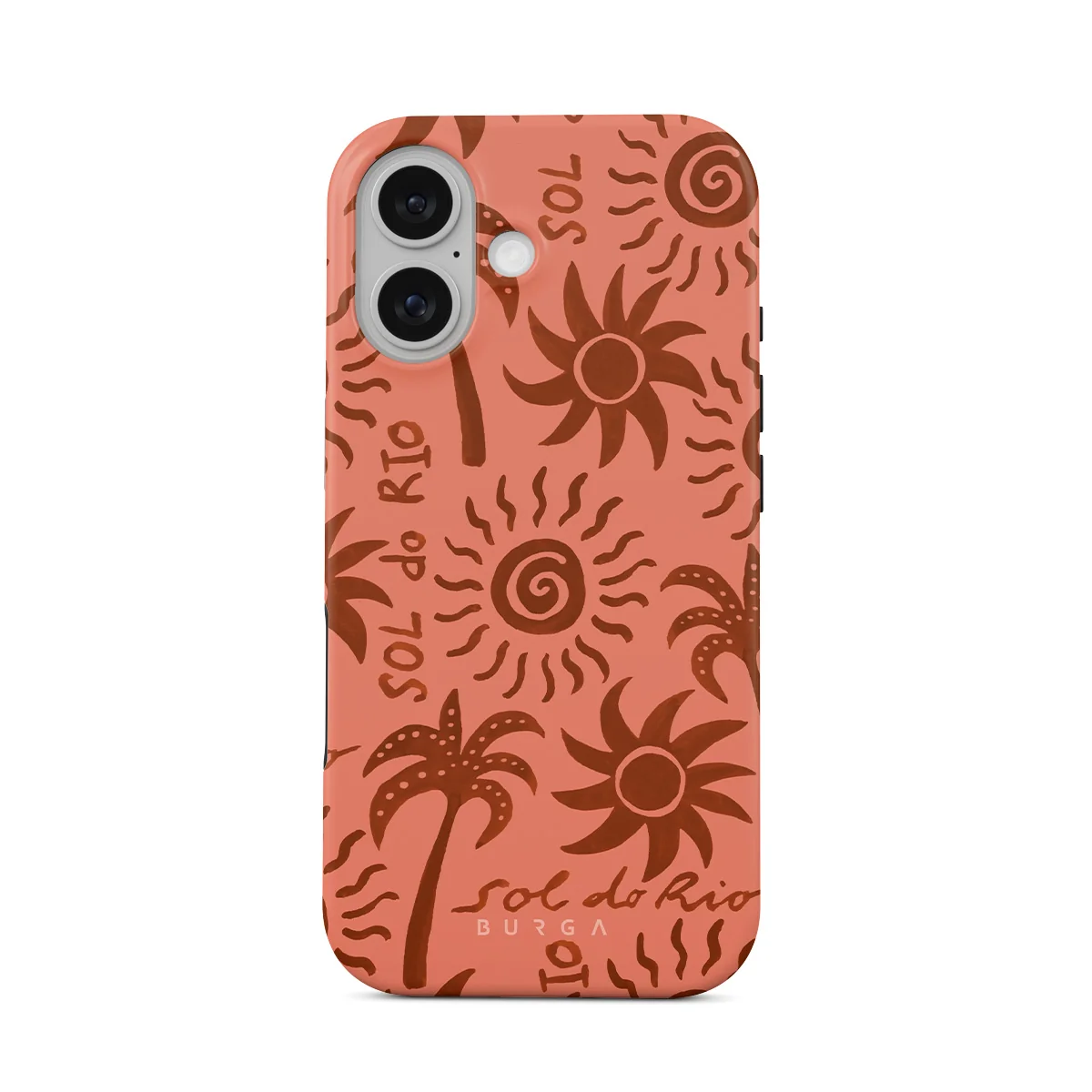 Ipanema - iPhone 16 Plus ケース