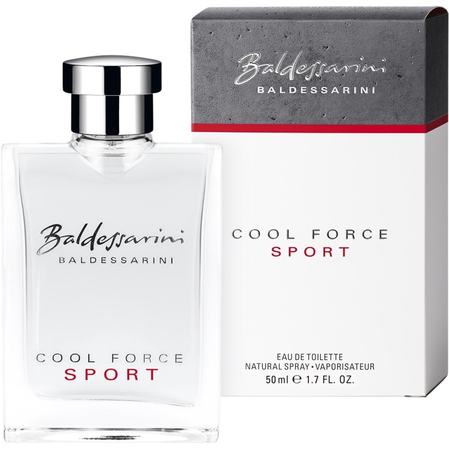 Baldessarini Cool Force Eau de Toilette Spray Sport