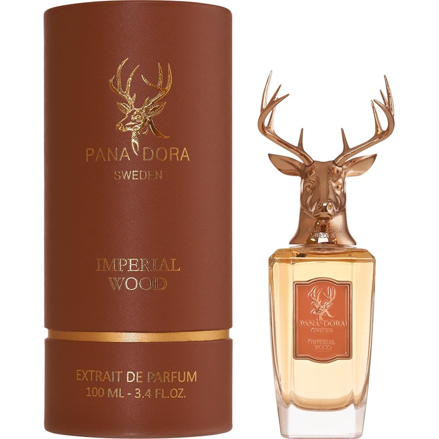 Pana Dora Sweden Imperial Wood Extrait de Parfum Spray