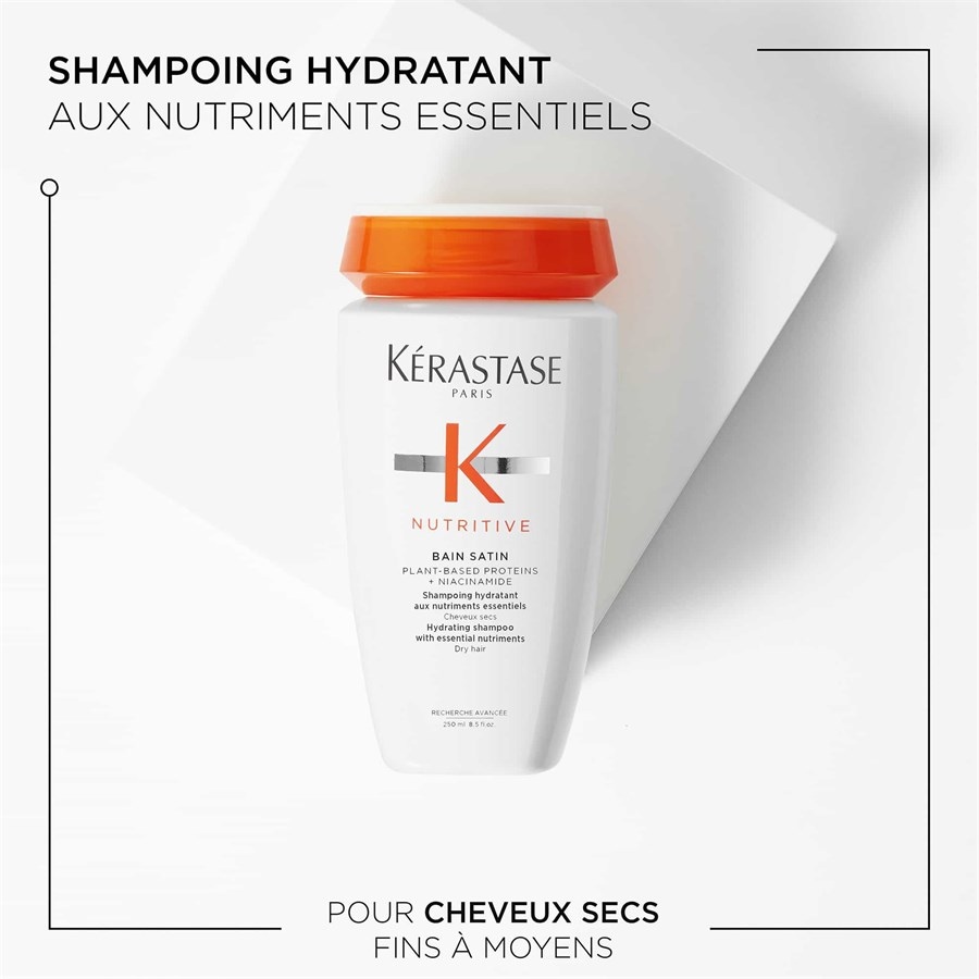 Kérastase Nutritive  Bain Satin Shampoo
