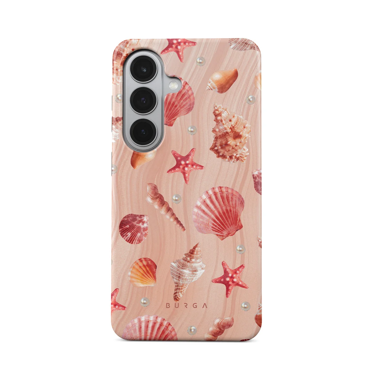Seashells - Samsung Galaxy S26 Plus ケース