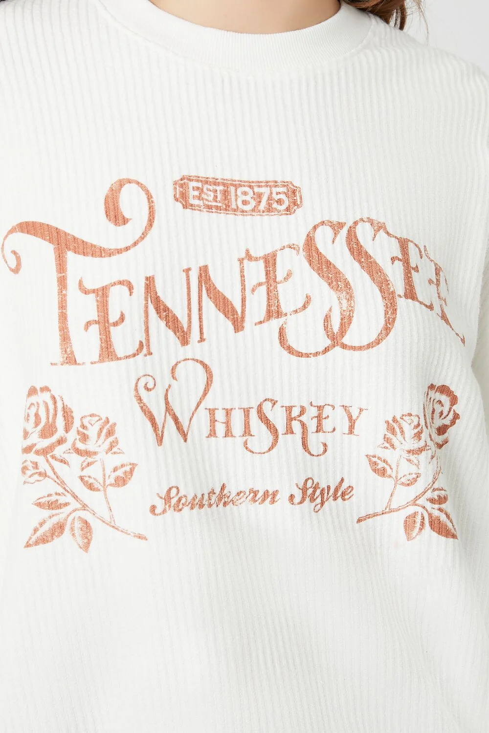 Tennessee Whiskey Graphic Pullover