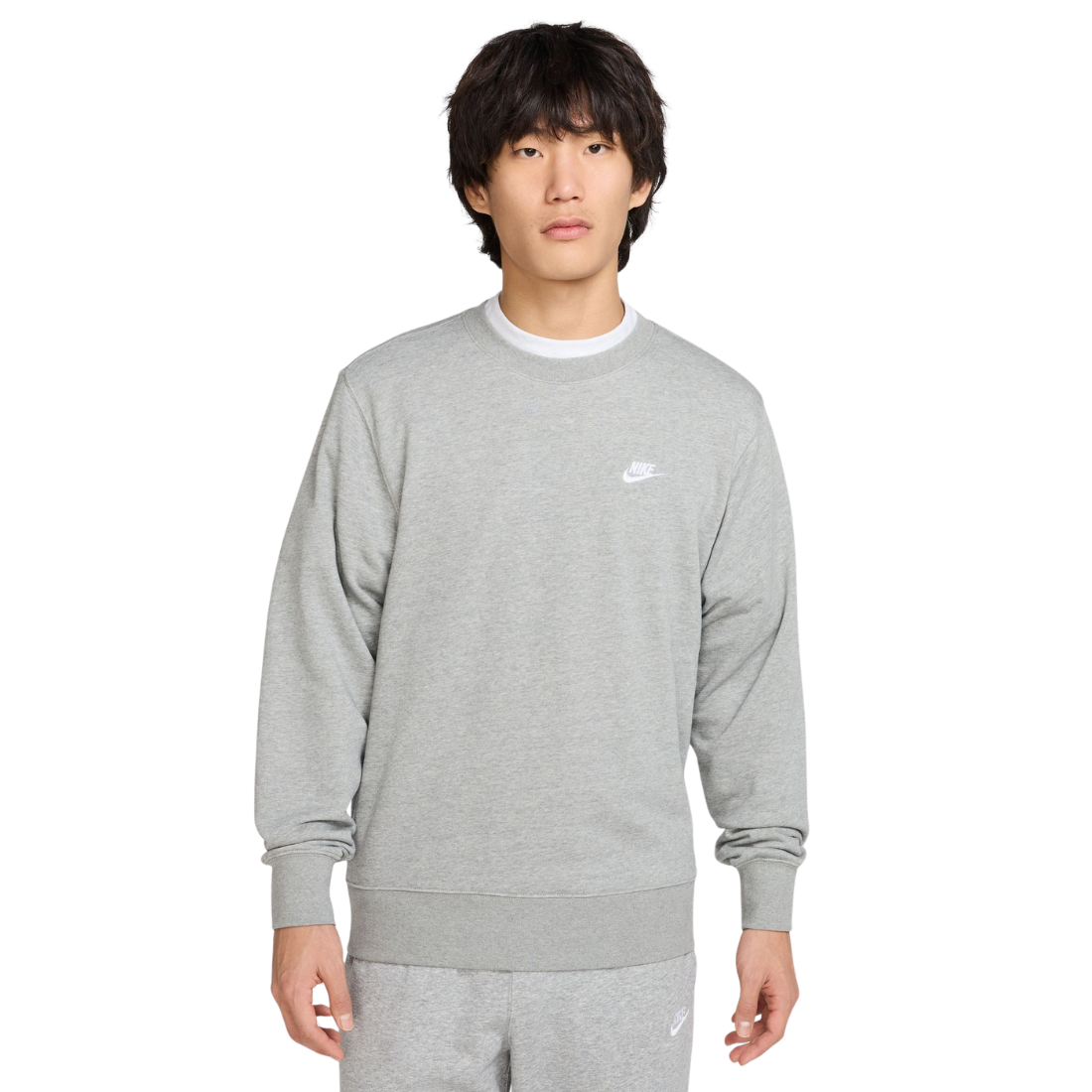 NIKE Club Men's Jacket Grey FN3889-063