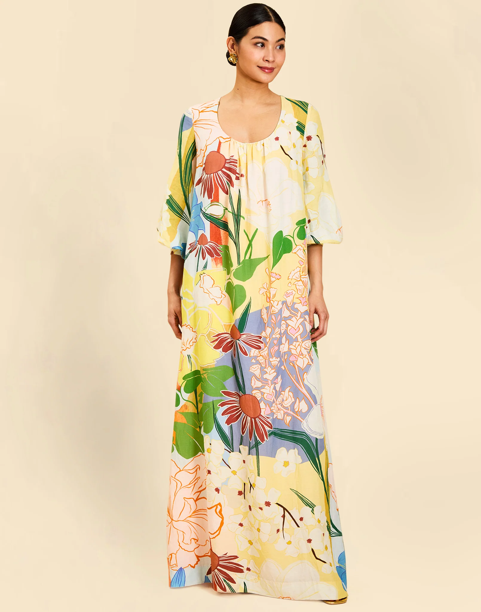 Marrakech Gown