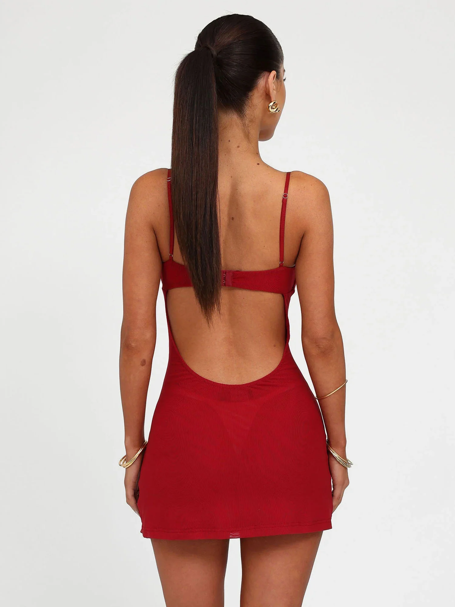 Ruby Mini Dress