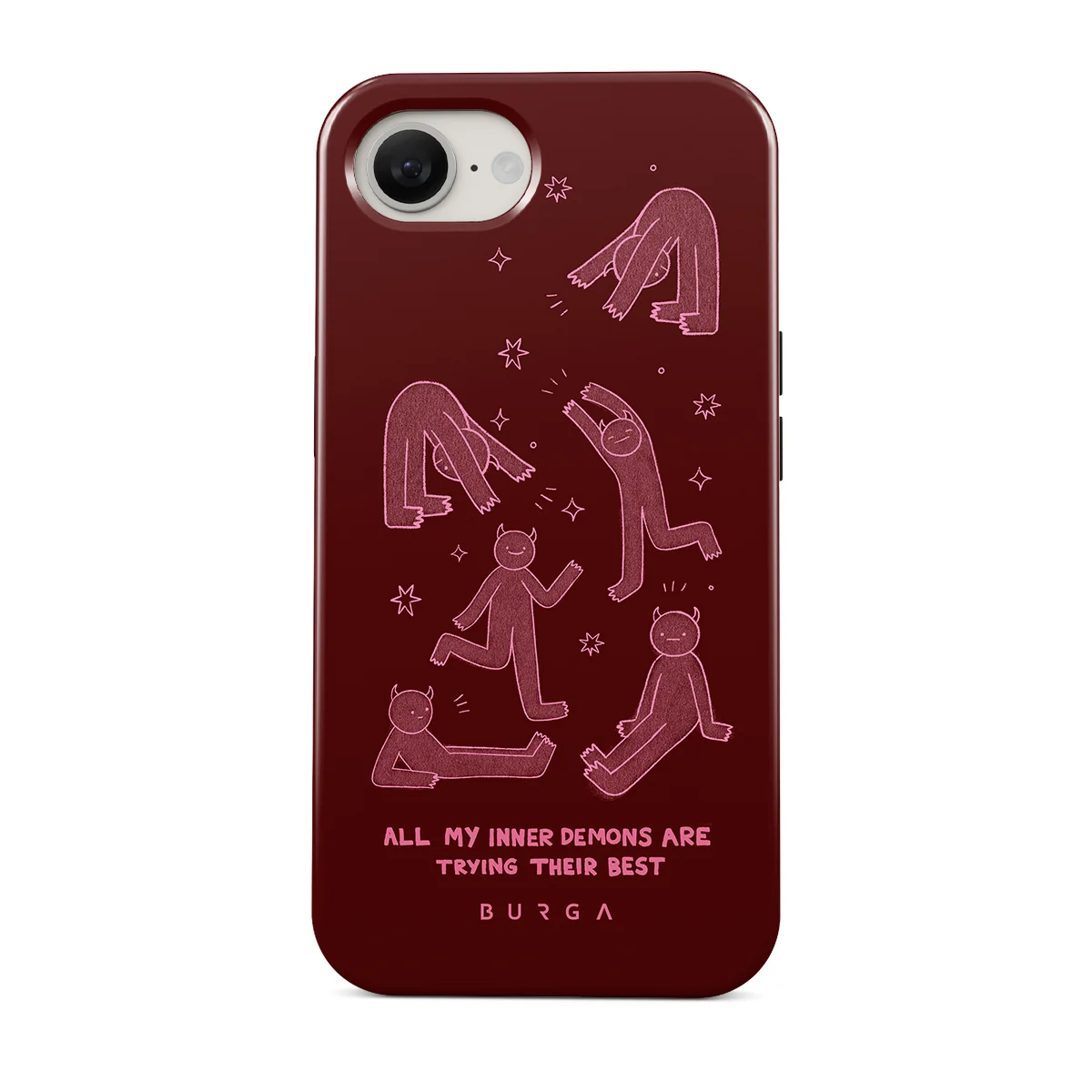 Inner Demons - iPhone 17e ケース