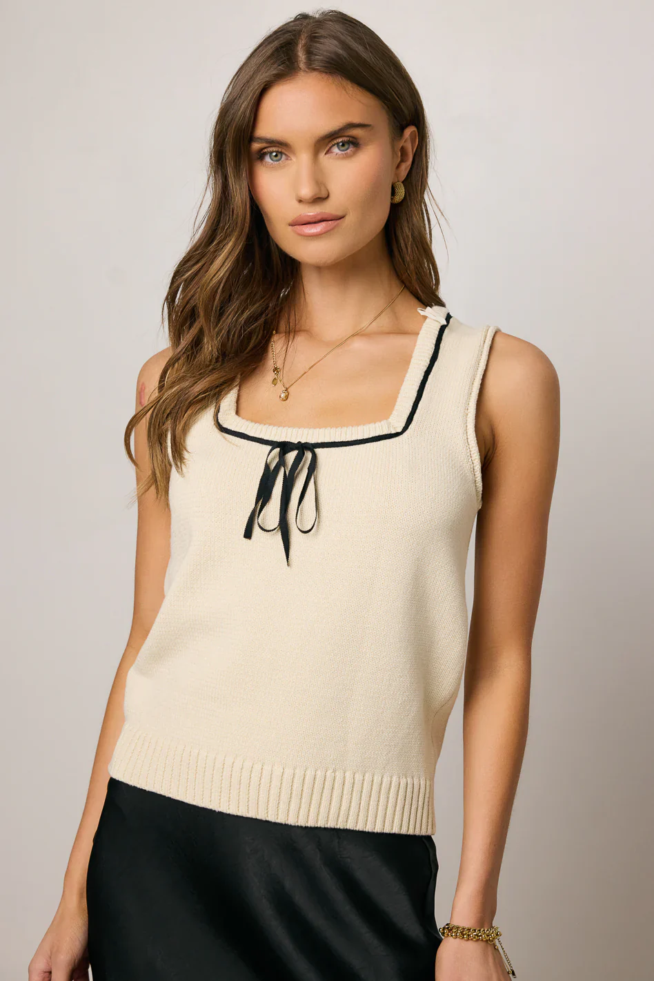 Elliot Knit Tank Top