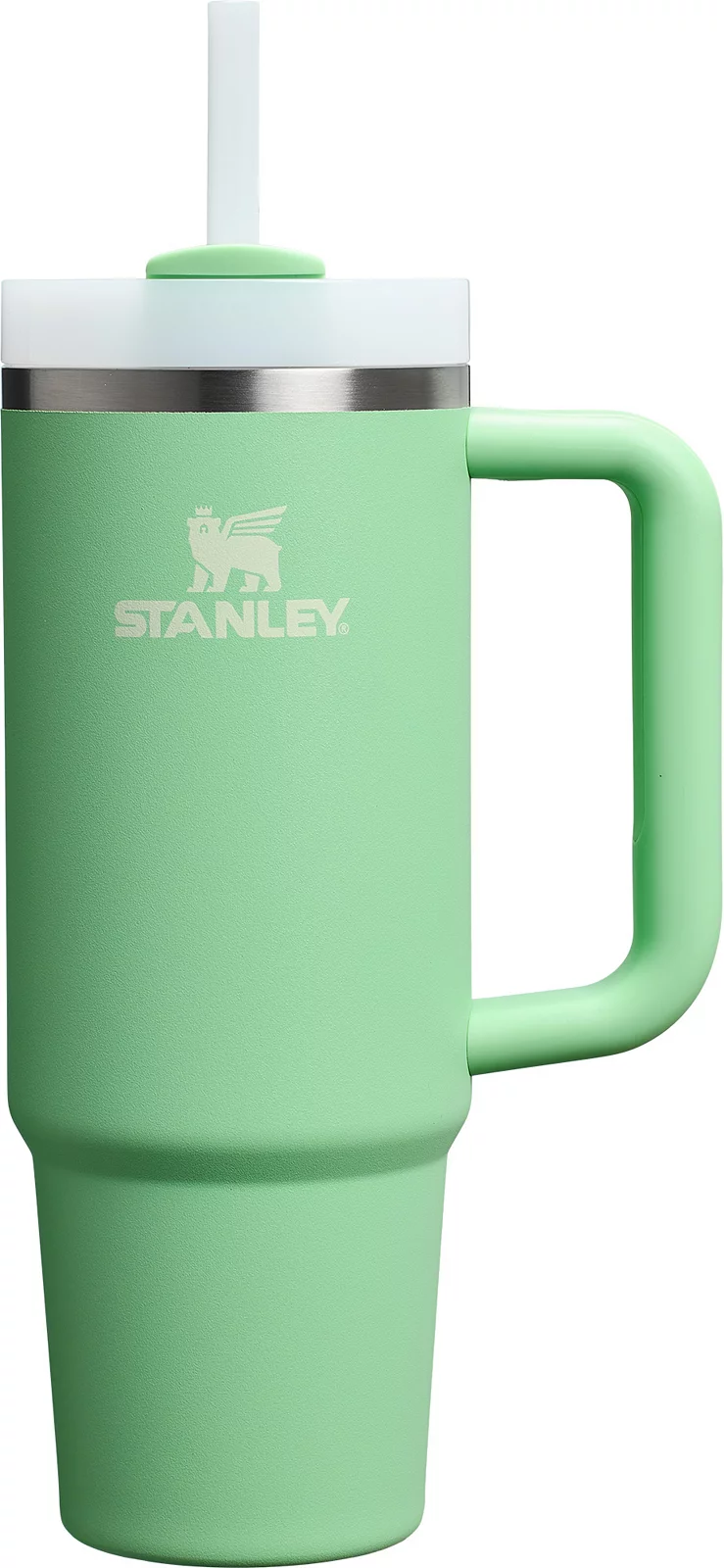 Stanley 30 oz. Quencher H2.0 FlowState Tumbler - Pistachio