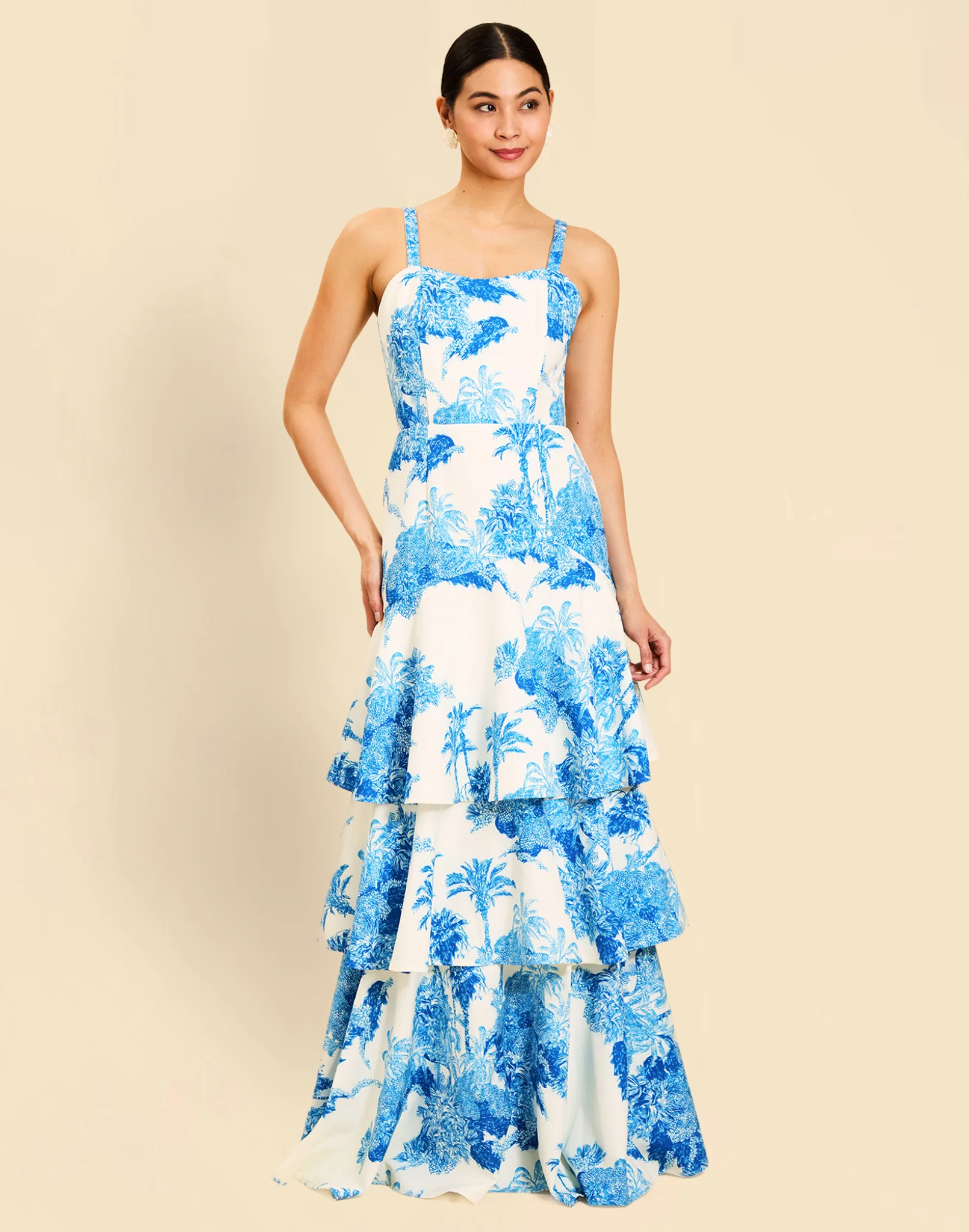 Torero Gown