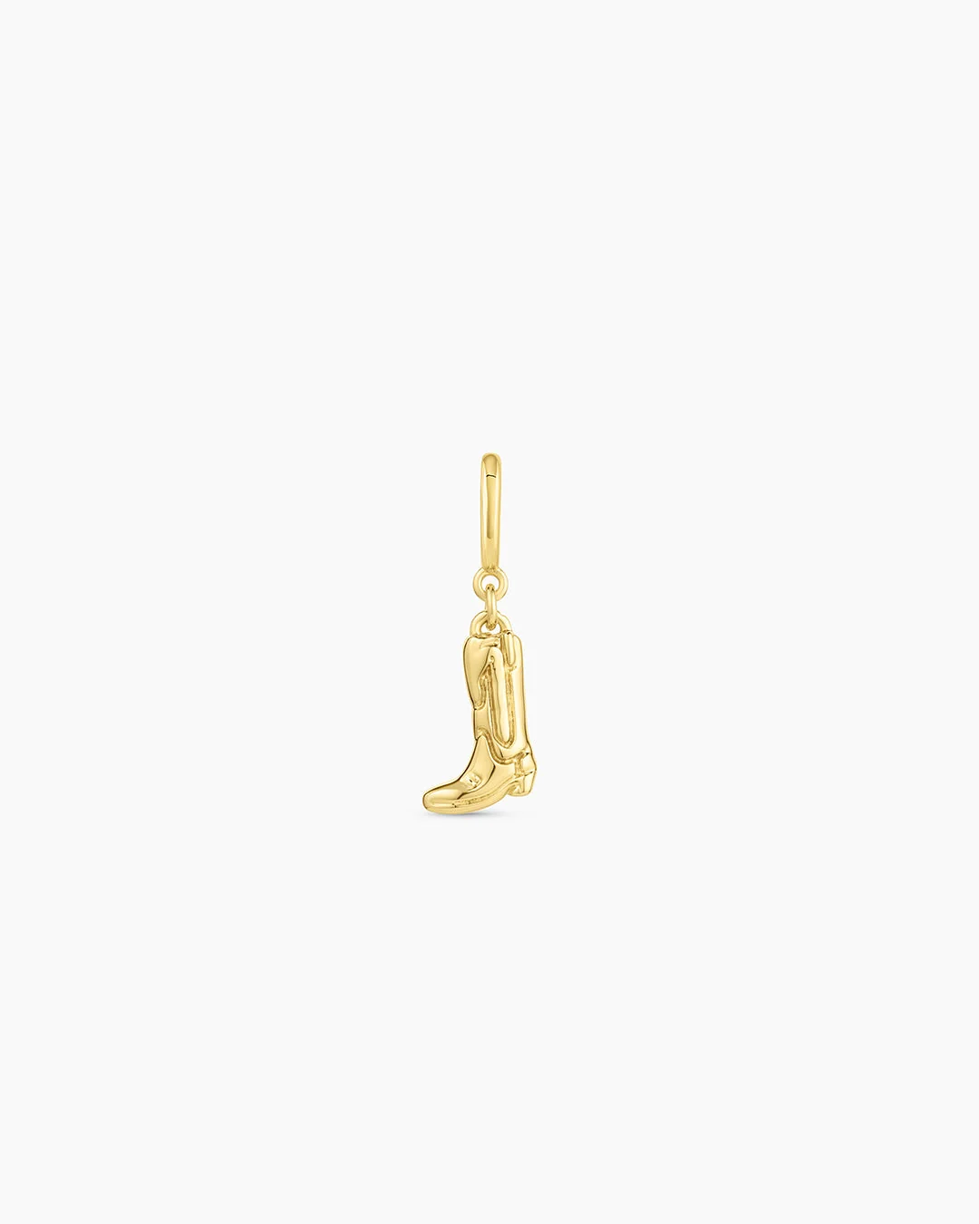 Cowboy Boot Parker Charm