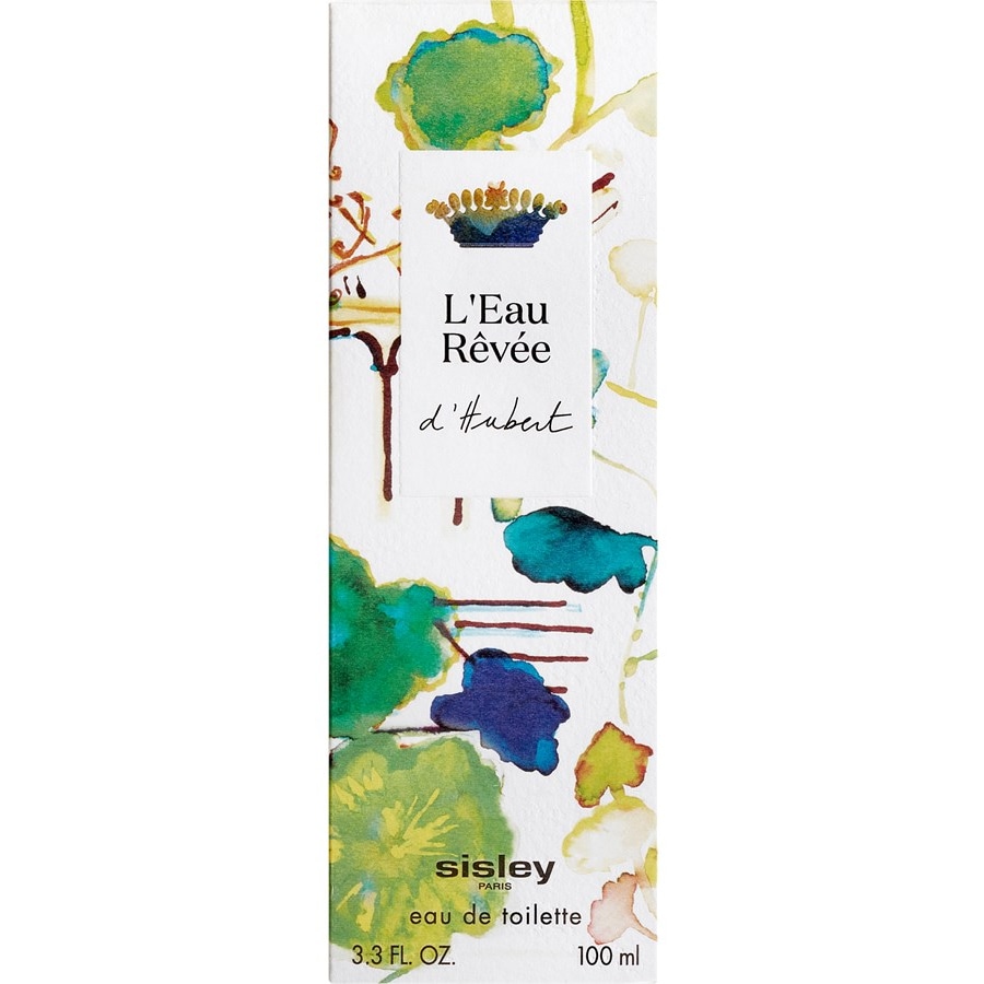 SISLEY Zapachy unisex Eau de Toilette Spray L'Eau Rêvée d'Hubert
