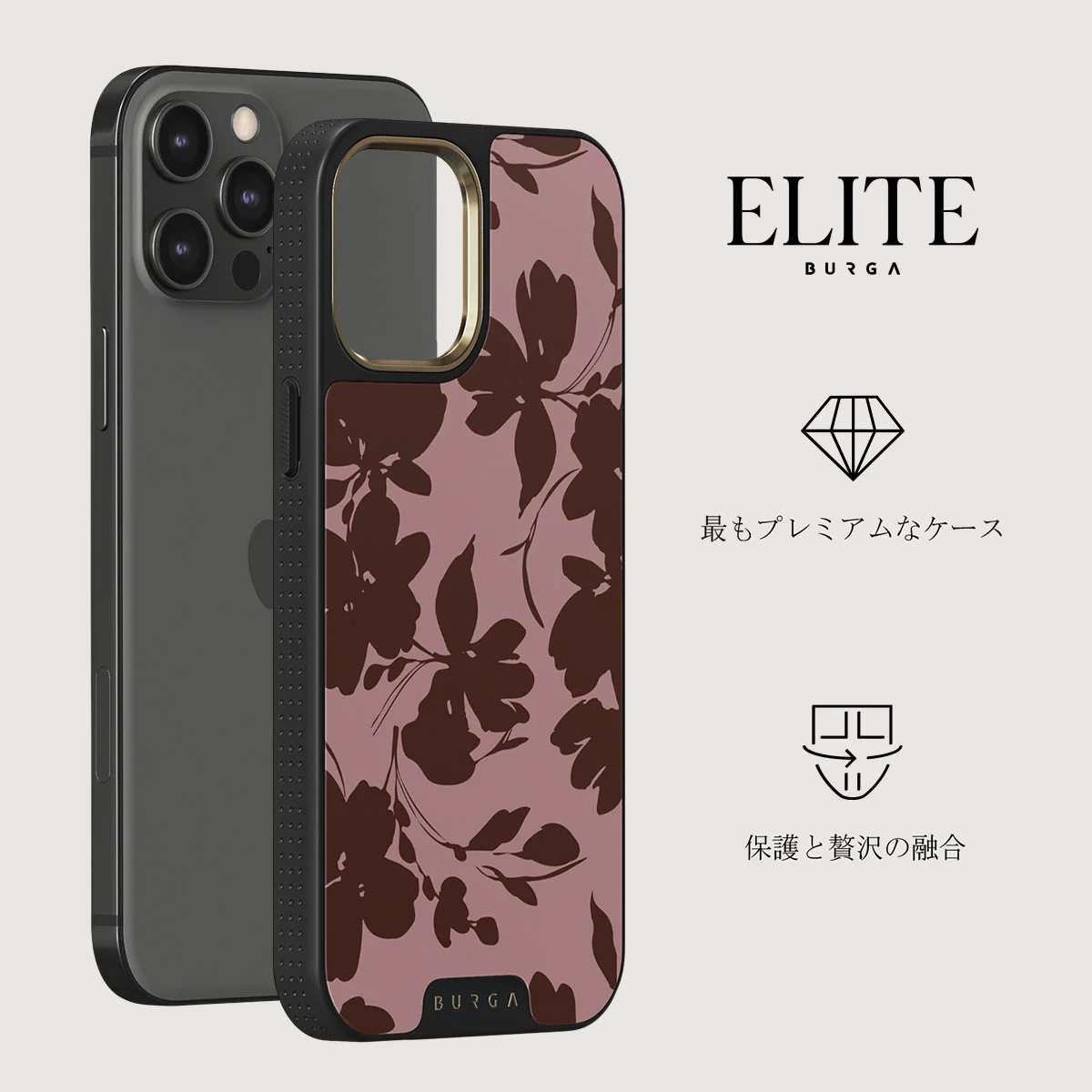 Gossip - iPhone 12 Pro Case