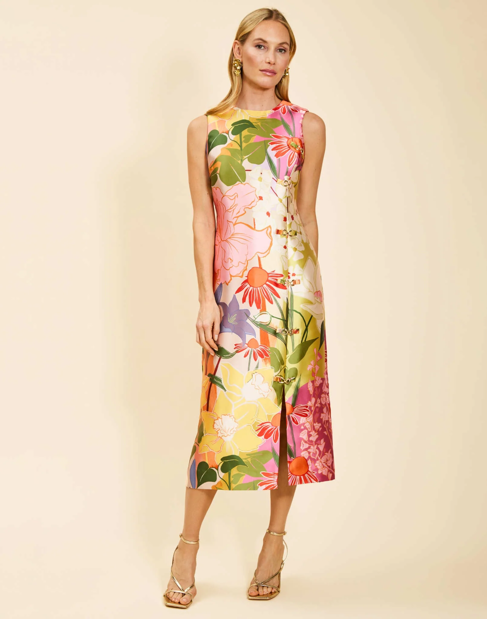 Serena Midi Dress