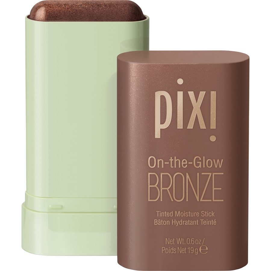 Pixi Makijaż twarzy On The Glow Bronze Tinted Moisturizer Stick
