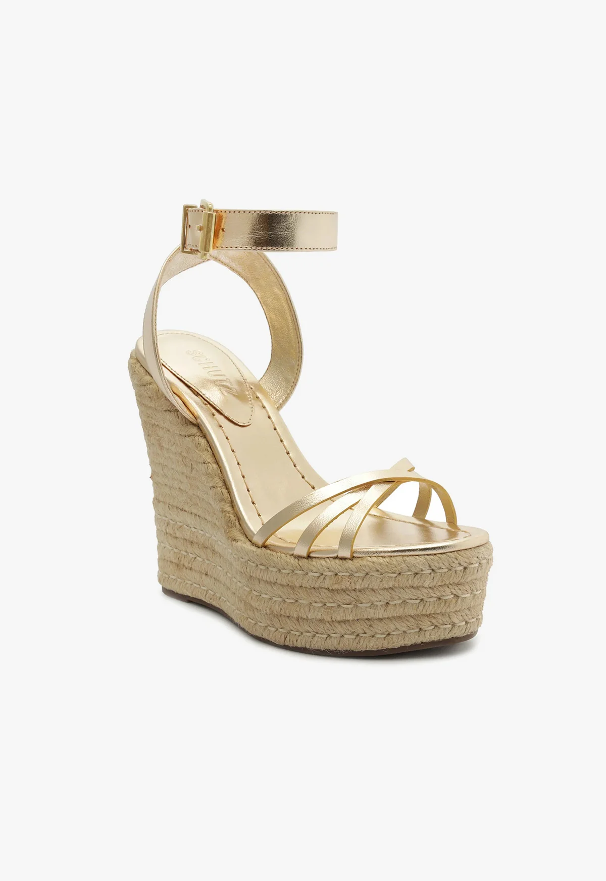Alexandra Leather Sandal