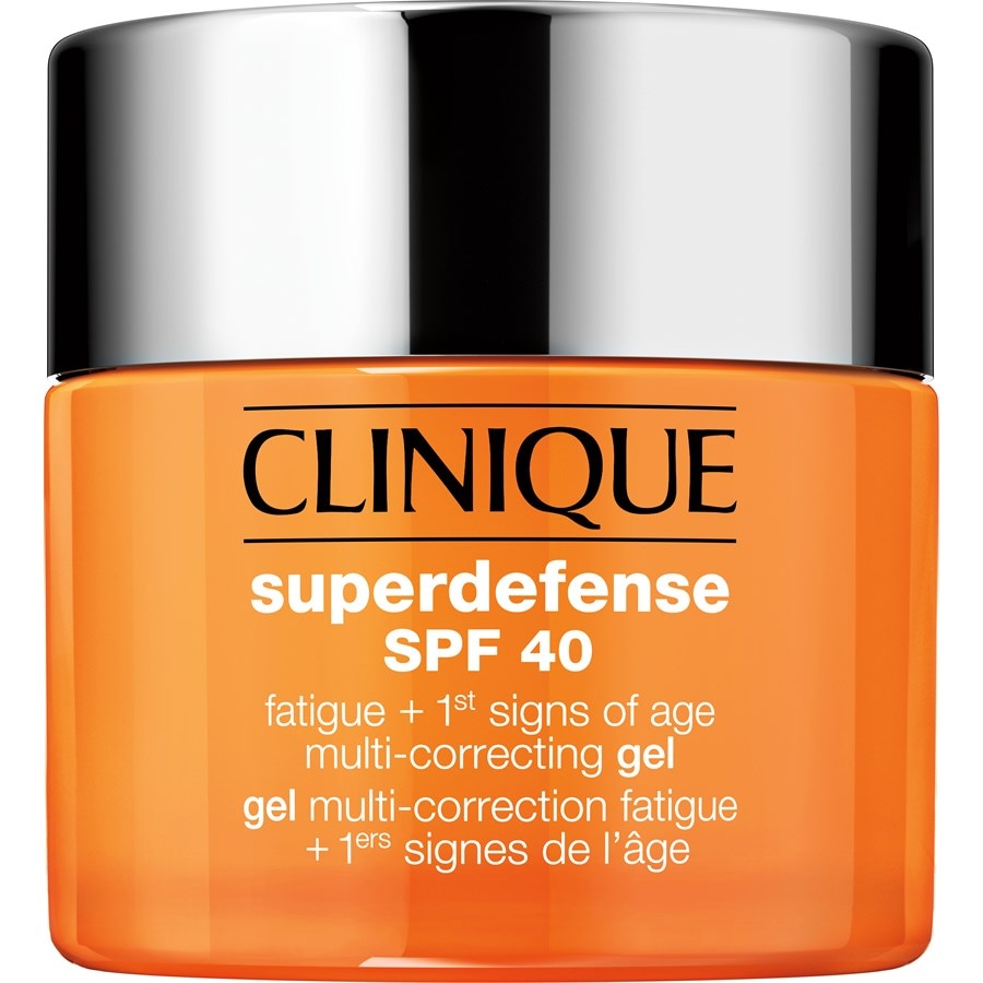Clinique Nawilżanie Superdefense Gel SPF 40